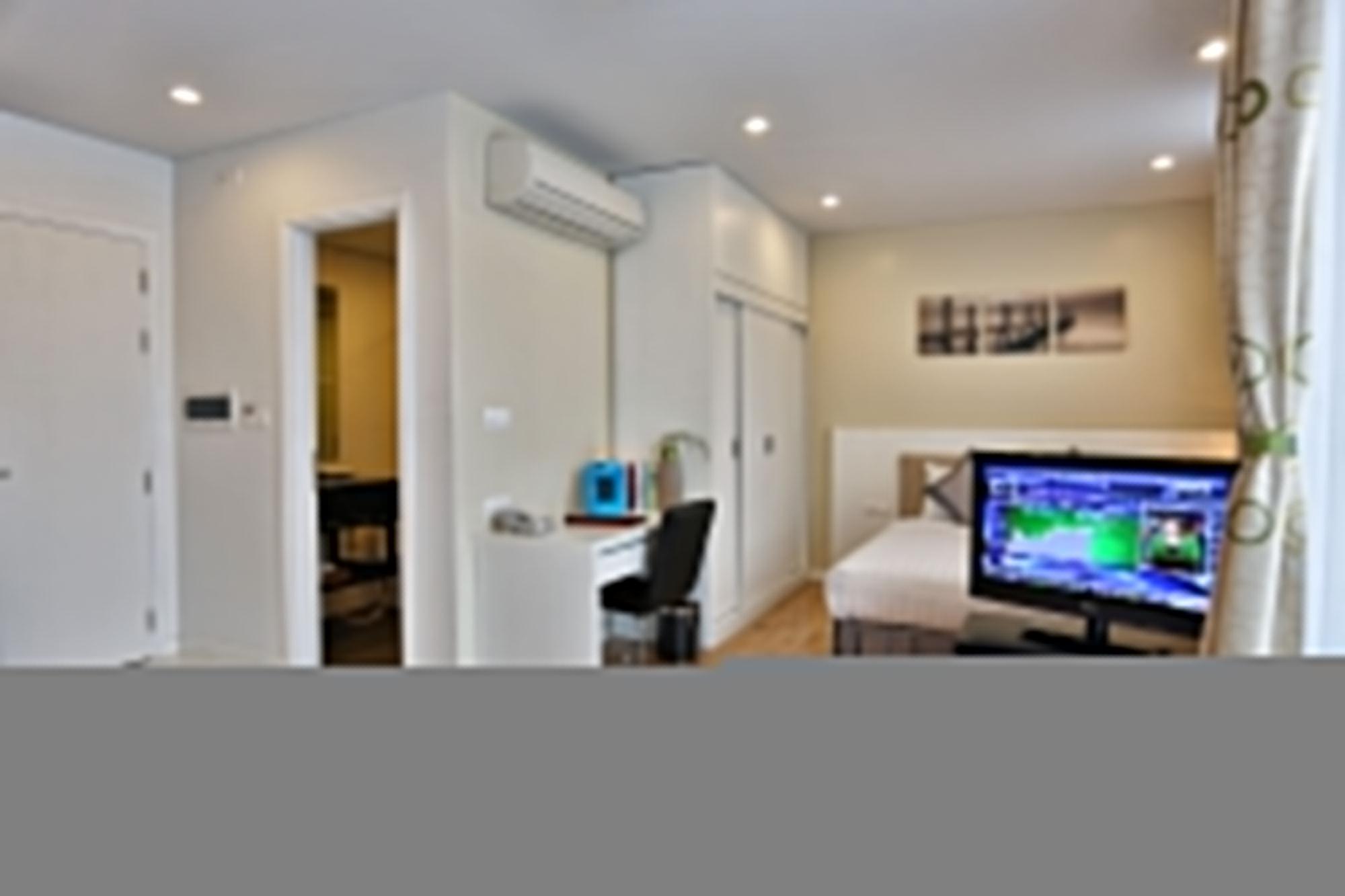 My Way Hotel & Residence Ha Noi Hanoj Exteriér fotografie