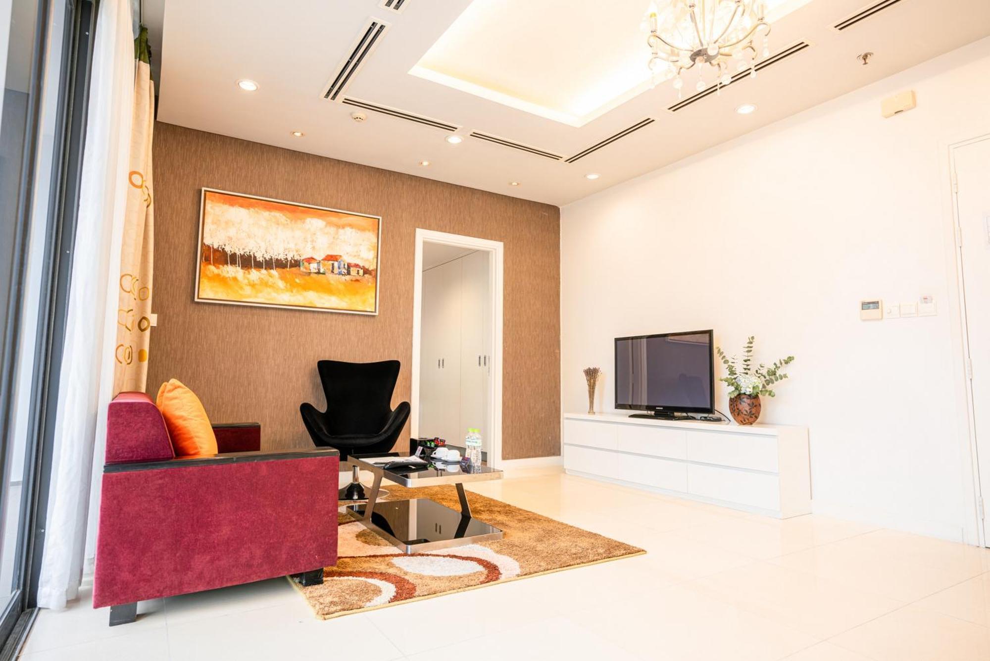 My Way Hotel & Residence Ha Noi Hanoj Exteriér fotografie