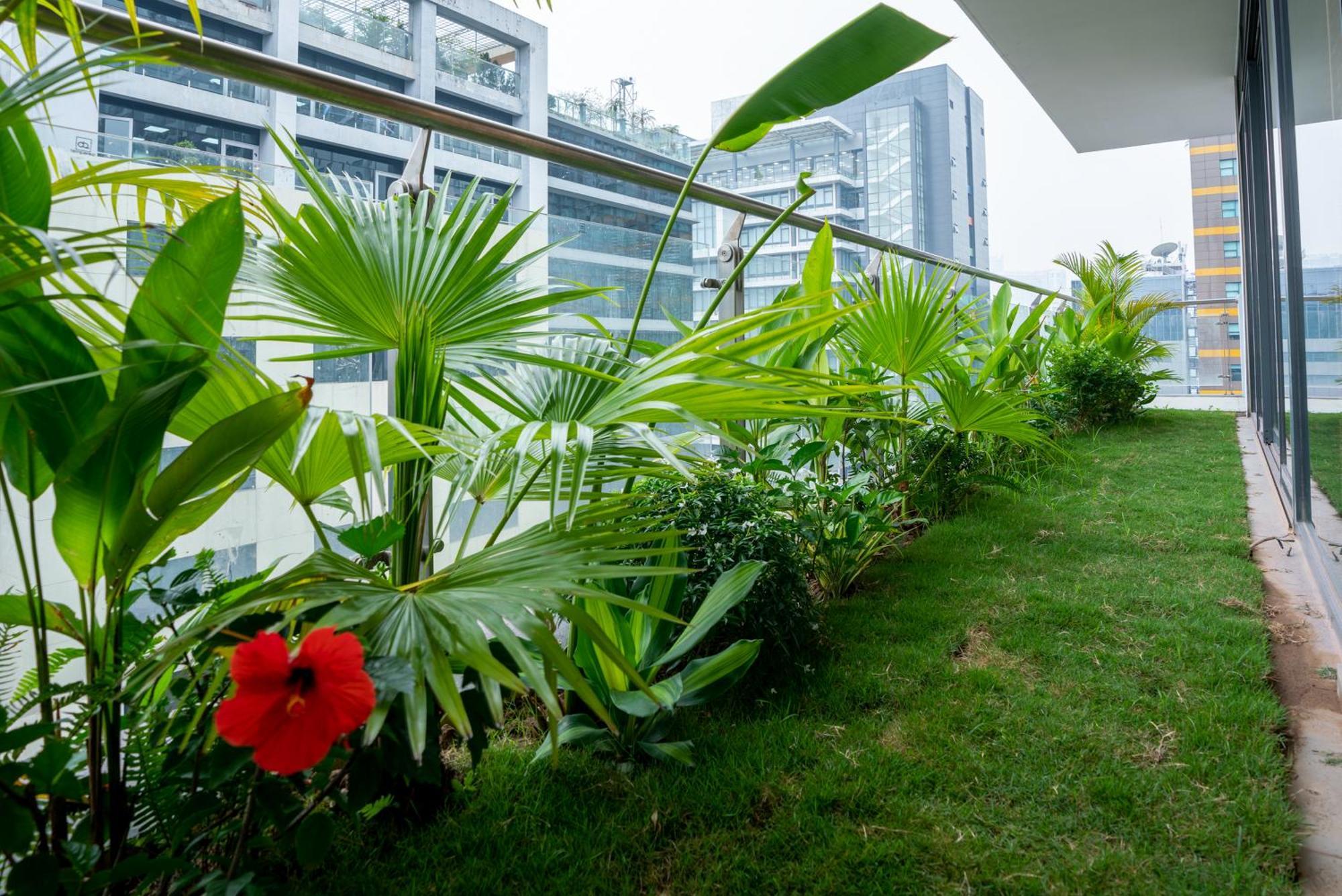 My Way Hotel & Residence Ha Noi Hanoj Exteriér fotografie
