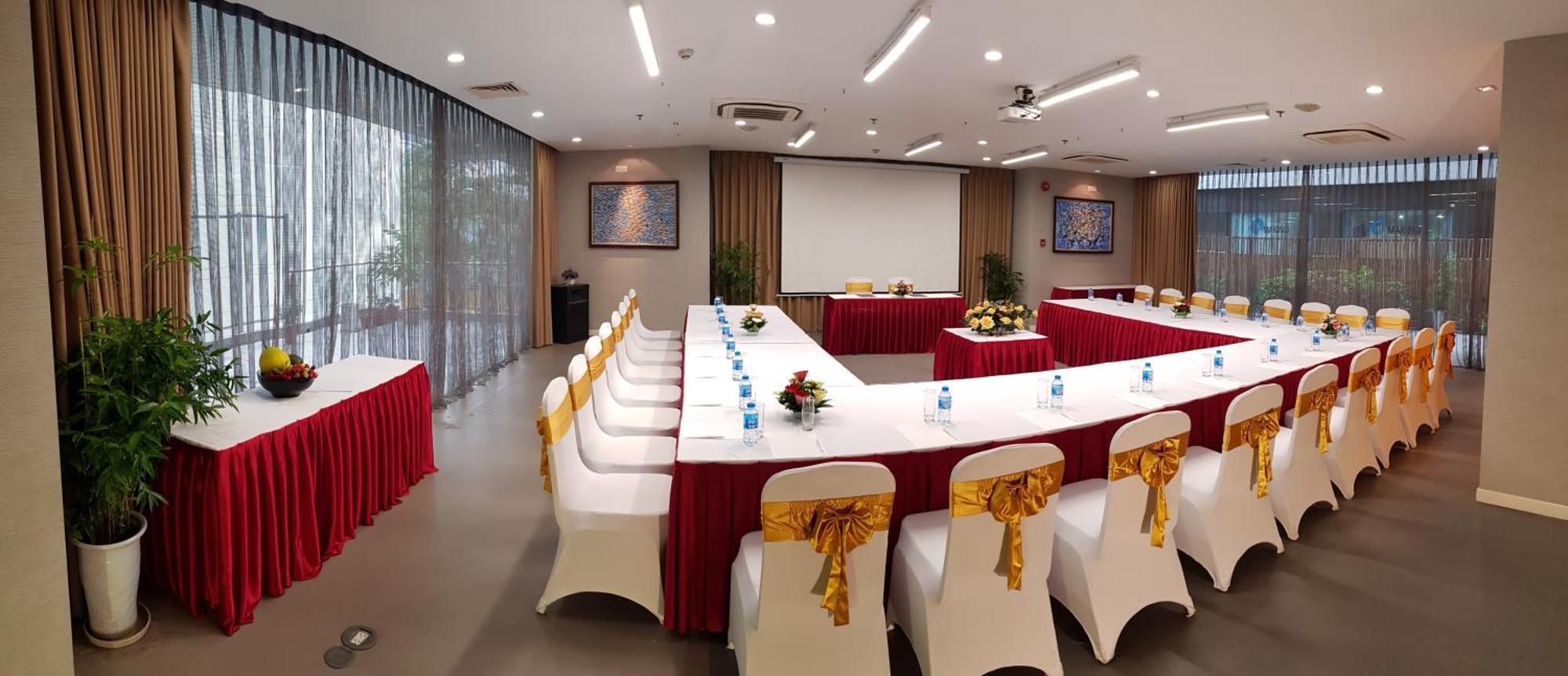 My Way Hotel & Residence Ha Noi Hanoj Exteriér fotografie