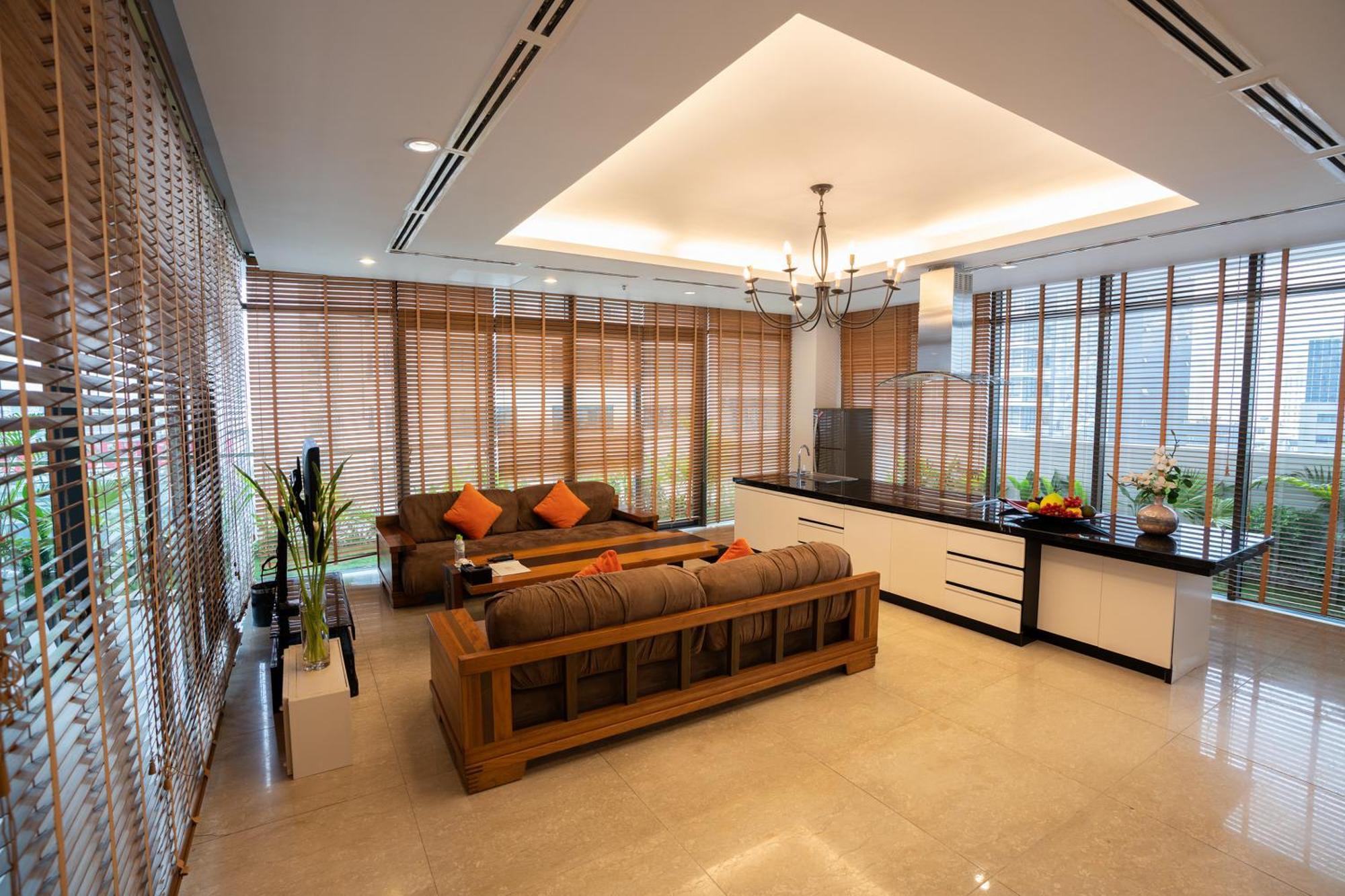 My Way Hotel & Residence Ha Noi Hanoj Exteriér fotografie